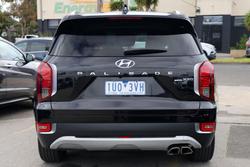 2021 Hyundai Palisade Elite LX2.V2 MY22 AWD Abyss Black