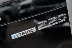 2021 Hyundai Palisade Elite LX2.V2 MY22 AWD Abyss Black