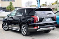 2021 Hyundai Palisade Elite LX2.V2 MY22 AWD Abyss Black