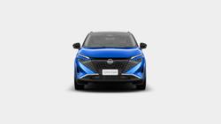 2025 Nissan QASHQAI Ti e-POWER J12 MY25 Magnetic Blue with Onyx Black Roof