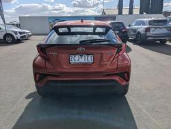 2020 Toyota C-HR Koba