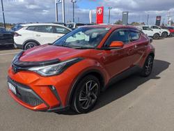 2020 Toyota C-HR Koba
