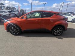 2020 Toyota C-HR Koba