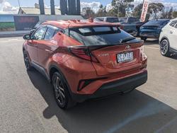 2020 Toyota C-HR Koba