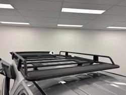 2017 Isuzu D-MAX LS-M MY17 4X4 Dual Range Titanium Silver