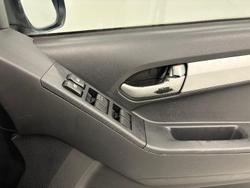 2017 Isuzu D-MAX LS-M MY17 4X4 Dual Range Titanium Silver