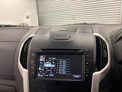 2017 Isuzu D-MAX LS-M MY17 4X4 Dual Range Titanium Silver