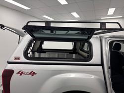 2017 Isuzu D-MAX LS-M MY17 4X4 Dual Range Titanium Silver