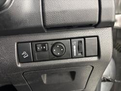 2017 Isuzu D-MAX LS-M MY17 4X4 Dual Range Titanium Silver