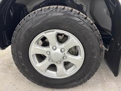 2017 Isuzu D-MAX LS-M MY17 4X4 Dual Range Titanium Silver