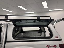 2017 Isuzu D-MAX LS-M MY17 4X4 Dual Range Titanium Silver