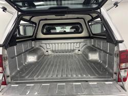 2017 Isuzu D-MAX LS-M MY17 4X4 Dual Range Titanium Silver