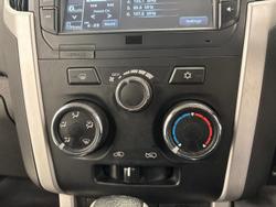 2017 Isuzu D-MAX LS-M MY17 4X4 Dual Range Titanium Silver