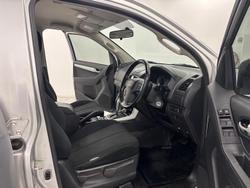 2017 Isuzu D-MAX LS-M MY17 4X4 Dual Range Titanium Silver