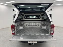 2017 Isuzu D-MAX LS-M MY17 4X4 Dual Range Titanium Silver