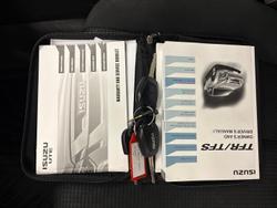 2017 Isuzu D-MAX LS-M MY17 4X4 Dual Range Titanium Silver