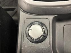 2017 Isuzu D-MAX LS-M MY17 4X4 Dual Range Titanium Silver