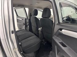 2017 Isuzu D-MAX LS-M MY17 4X4 Dual Range Titanium Silver