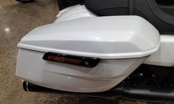 2025 Harley-Davidson Road Glide 117 (FLTRX) Touring White