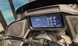 2025 Harley-Davidson Road Glide 117 (FLTRX) Touring White