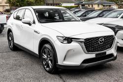 2025 Mazda CX-60 G40e Pure