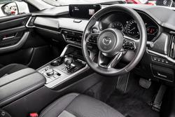 2025 Mazda CX-60 G40e Pure