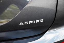 2025 Mitsubishi
                Outlander Aspire