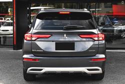 2025 Mitsubishi
                Outlander Aspire