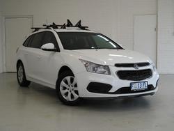 2016 Holden Cruze CD