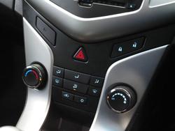 2016 Holden Cruze CD