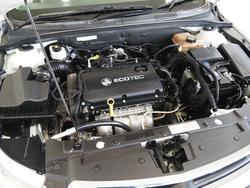 2016 Holden Cruze CD
