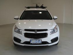 2016 Holden Cruze CD