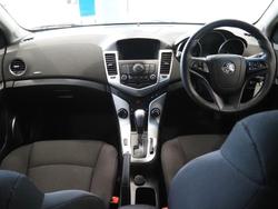 2016 Holden Cruze CD
