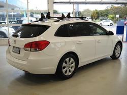 2016 Holden Cruze CD