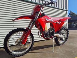 2025 Gas Gas EC 500F EC Red