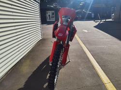 2025 Gas Gas EC 500F EC Red