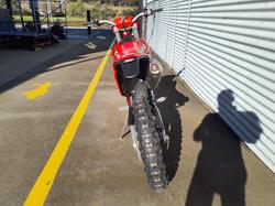 2025 Gas Gas EC 500F EC Red