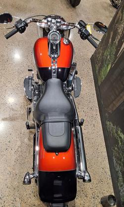 2025 Harley-Davidson Fat Boy 117 (FLFB) Softail