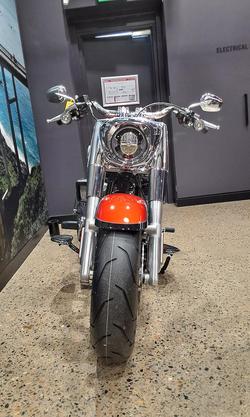 2025 Harley-Davidson Fat Boy 117 (FLFB) Softail