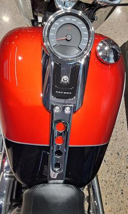 2025 Harley-Davidson Fat Boy 117 (FLFB) Softail