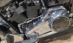 2025 Harley-Davidson Fat Boy 117 (FLFB) Softail