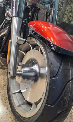 2025 Harley-Davidson Fat Boy 117 (FLFB) Softail