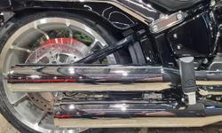 2025 Harley-Davidson Fat Boy 117 (FLFB) Softail