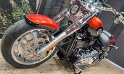 2025 Harley-Davidson Fat Boy 117 (FLFB) Softail