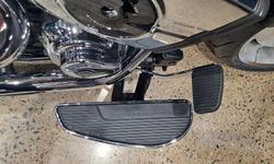 2025 Harley-Davidson Fat Boy 117 (FLFB) Softail