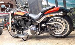 2025 Harley-Davidson Fat Boy 117 (FLFB) Softail