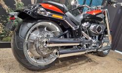 2025 Harley-Davidson Fat Boy 117 (FLFB) Softail