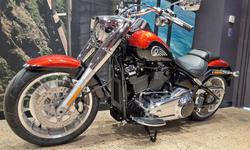 2025 Harley-Davidson Fat Boy 117 (FLFB) Softail
