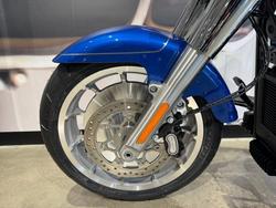 2025 Harley-Davidson Fat Boy 117 (FLFB) Softail Blue