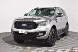 2021 Ford Everest Sport
